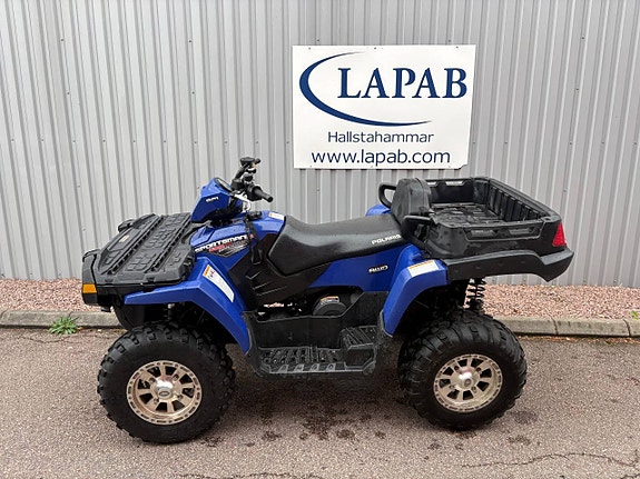 Polaris 500 X2 3 of 3