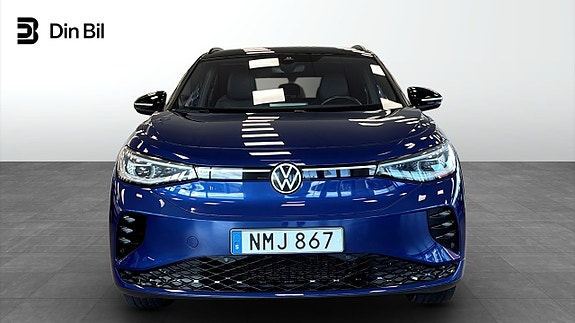 Volkswagen ID.4 GTX 4 of 14