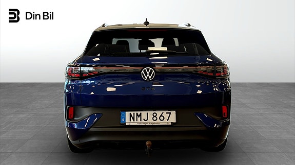 Volkswagen ID.4 GTX 5 of 14