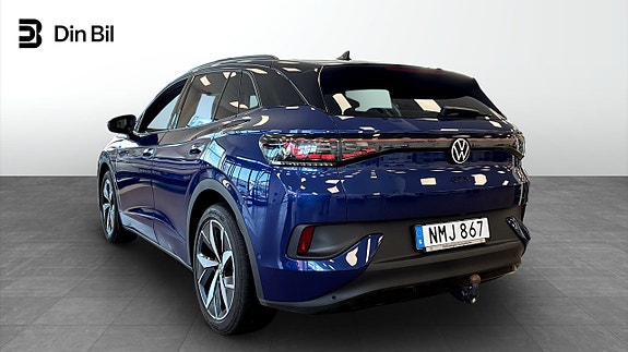 Volkswagen ID.4 GTX 3 of 14