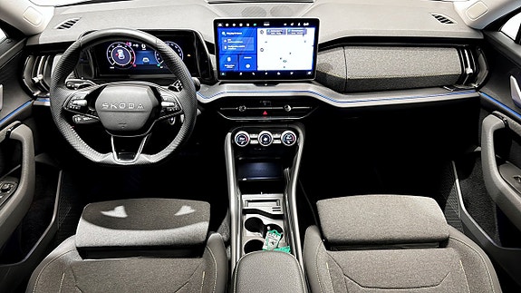 Skoda Kodiaq 10 of 14