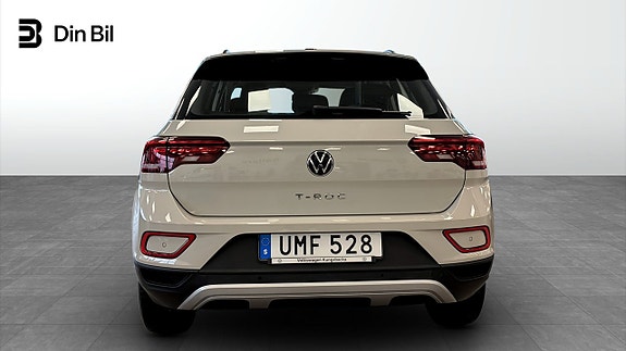 Volkswagen T-Roc 5 of 13