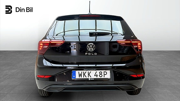 Volkswagen Polo 5 of 12