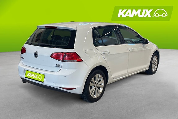 Volkswagen Golf I 4 of 21