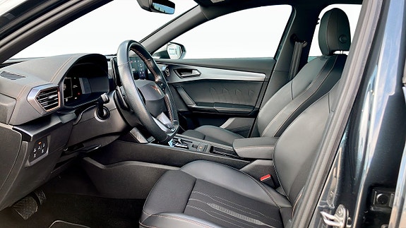 Cupra Formentor 7 of 12