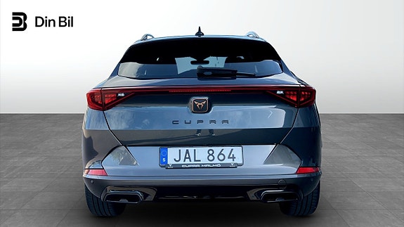 Cupra Formentor 5 of 12