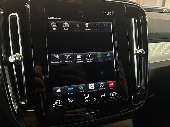Volvo XC40 12 of 26