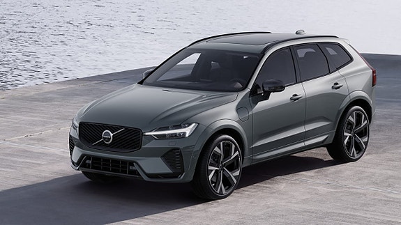 Volvo XC60 8 of 17
