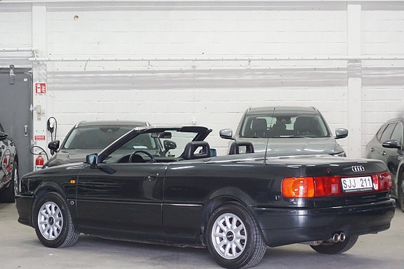Audi Cabriolet 3 of 30