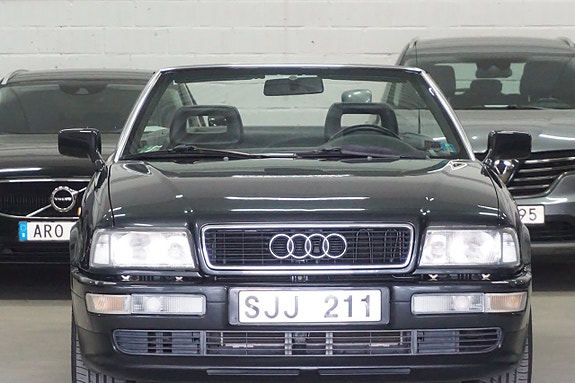 Audi Cabriolet 4 of 30