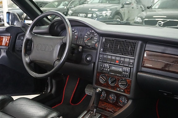 Audi Cabriolet 23 of 30