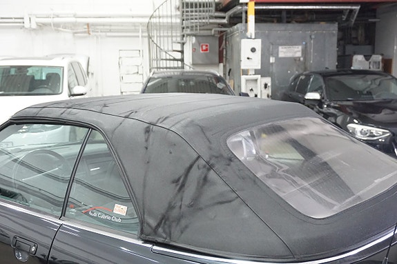 Audi Cabriolet 27 of 30