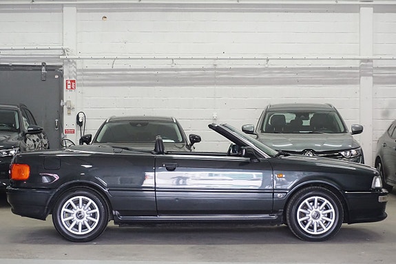 Audi Cabriolet 6 of 30
