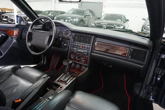 Audi Cabriolet 22 of 30