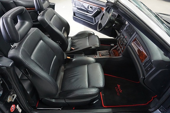 Audi Cabriolet 19 of 30