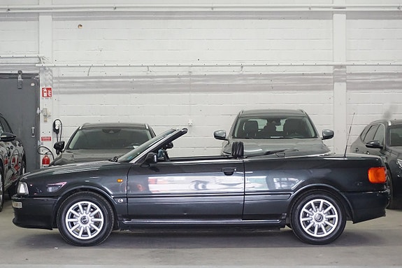 Audi Cabriolet 2 of 30