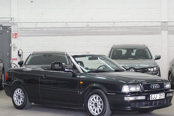 Audi Cabriolet 5 of 30