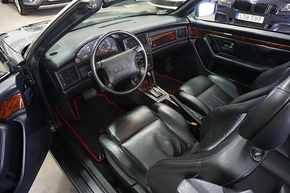 Audi Cabriolet 14 of 30