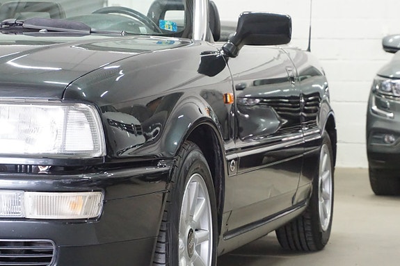 Audi Cabriolet 10 of 30