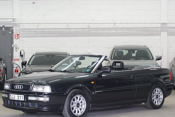 Audi Cabriolet
