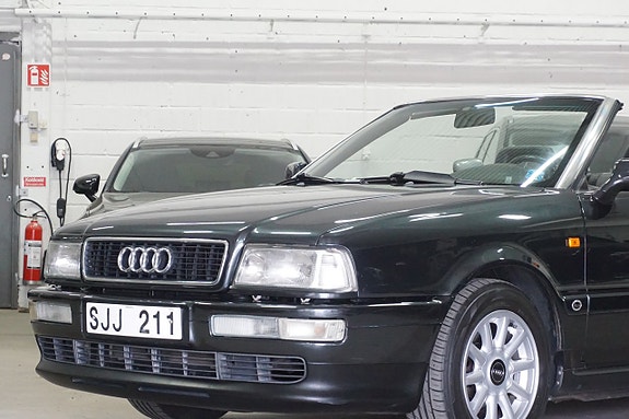 Audi Cabriolet 30 of 30