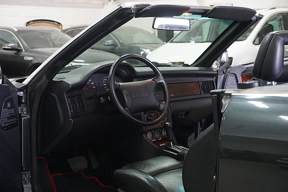 Audi Cabriolet 13 of 30