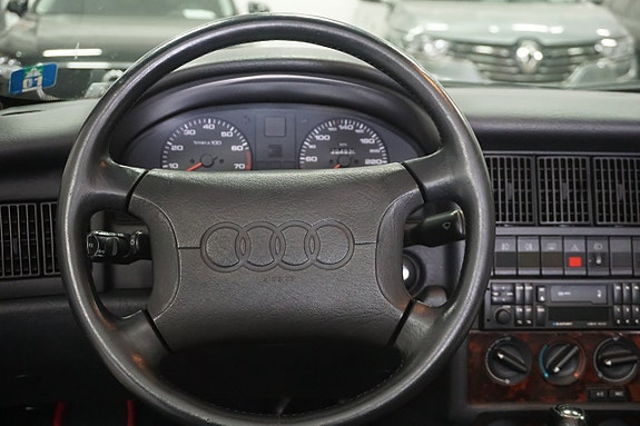 Audi Cabriolet 16 of 30
