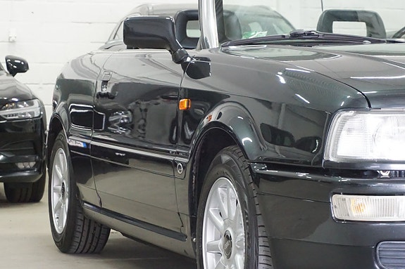 Audi Cabriolet 9 of 30