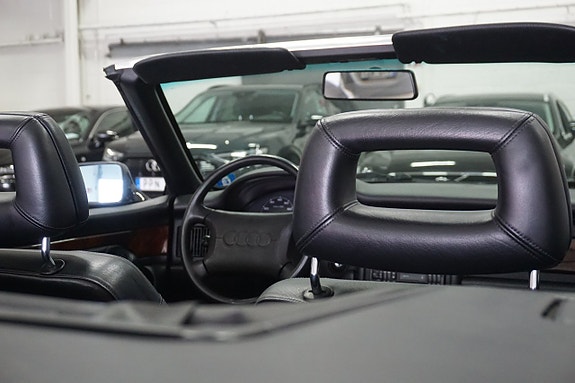 Audi Cabriolet 15 of 30