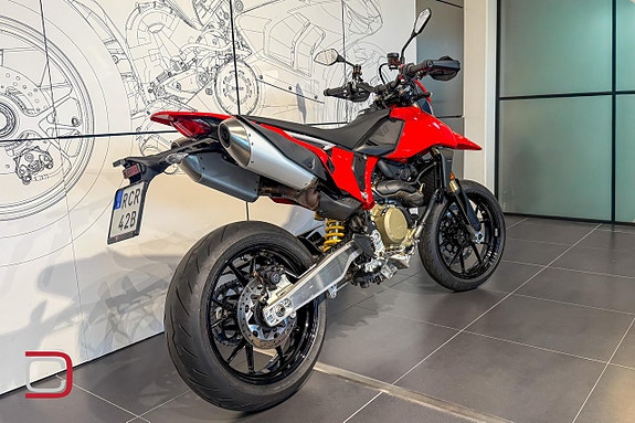 Ducati Hypermotard 698 Mono *Demoutförsäljning!* 3 of 5