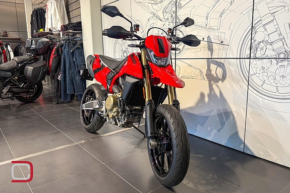 Ducati Hypermotard 698 Mono *Demoutförsäljning!* 2 of 5