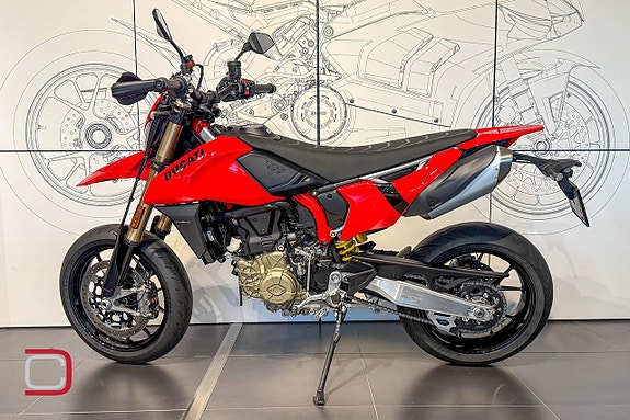 Ducati Hypermotard 698 Mono *Demoutförsäljning!* 5 of 5