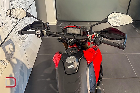 Ducati Hypermotard 698 Mono *Demoutförsäljning!* 4 of 5