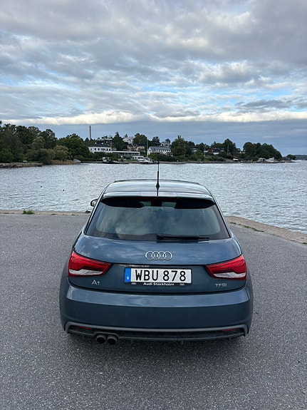 Audi A1 2 of 6