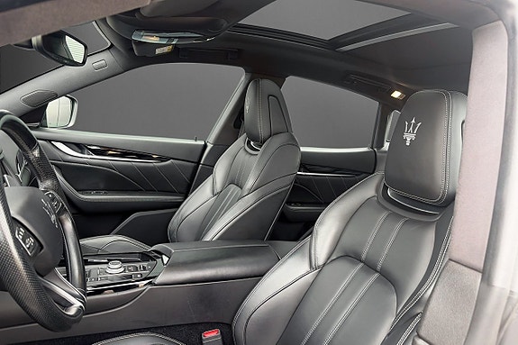 Maserati Levante 12 of 23