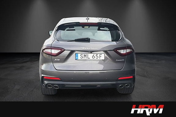 Maserati Levante 23 of 23