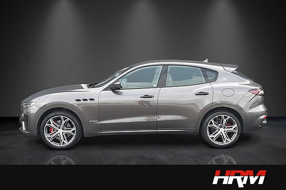 Maserati Levante 3 of 23