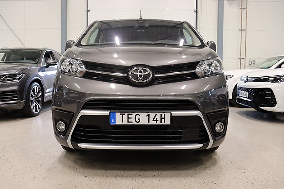Toyota Proace Verso 3 of 24