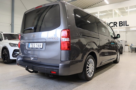 Toyota Proace Verso 5 of 24