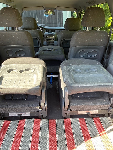 Hyundai Trajet 5 of 6
