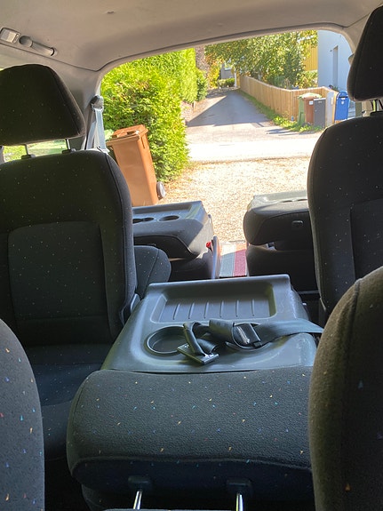 Hyundai Trajet 6 of 6