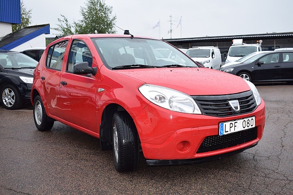 Dacia Sandero 6 of 10