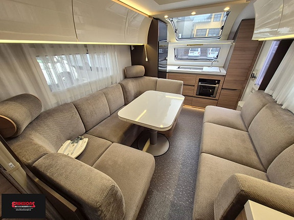 Adria ALPINA 663HT * Ugn * Frontkök 4 of 12