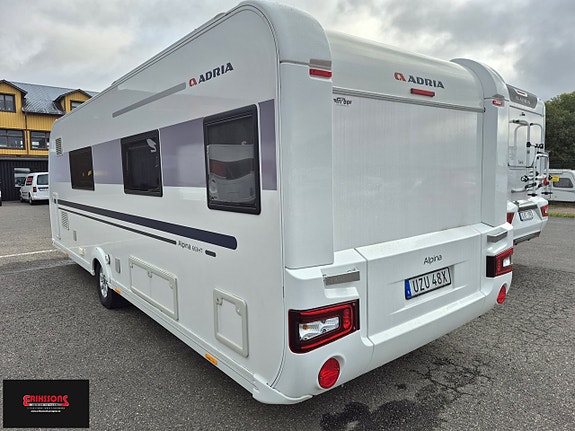 Adria ALPINA 663HT * Ugn * Frontkök 12 of 12