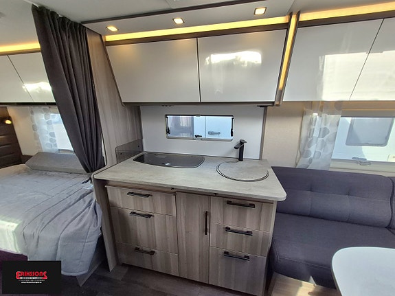 Kabe ESTATE 600 TDL KS *Markis * Solcell 4 of 9