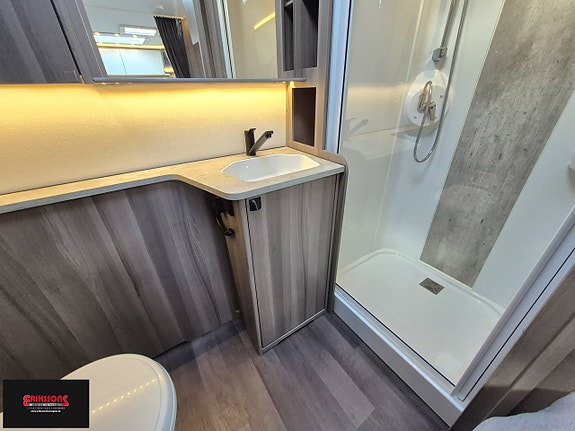 Kabe ESTATE 600 TDL KS *Markis * Solcell 8 of 9