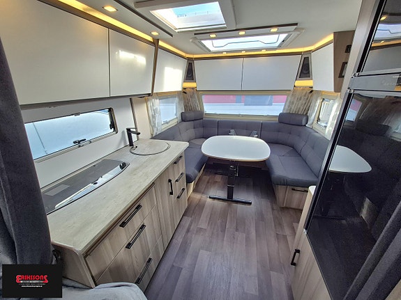 Kabe ESTATE 600 TDL KS *Markis * Solcell 2 of 9