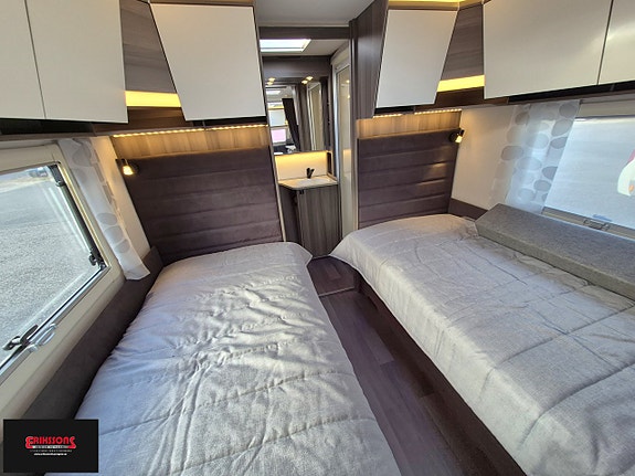 Kabe ESTATE 600 TDL KS *Markis * Solcell 7 of 9