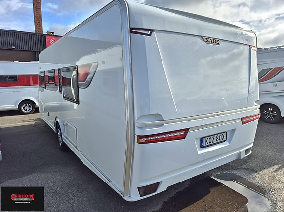 Kabe ESTATE 600 TDL KS *Markis * Solcell 9 of 9