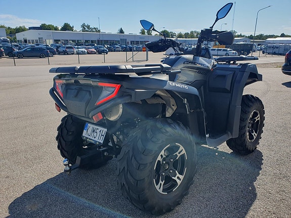 CFMOTO Cforce 625S. Traktor B. begagnad 7 of 8
